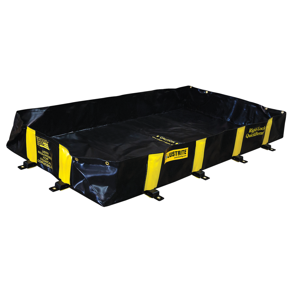 [070.684.03] Cubeto Flexible De 660L Con Paredes Plegables.