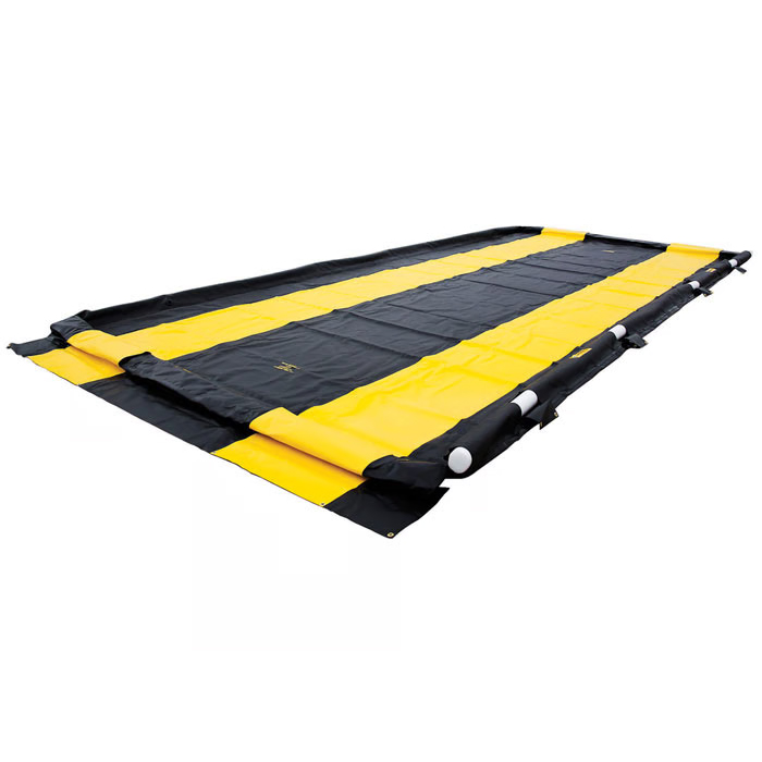 CUBETO FLEXIBLE DE LAVADO DE 1600L.