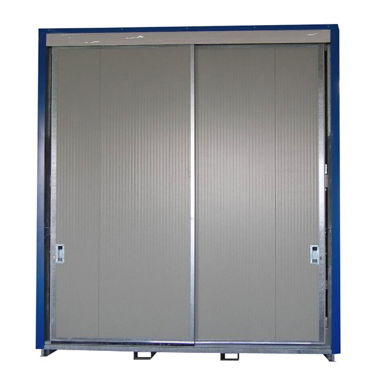 [CCU4N2I-PE] CONTENEDOR IBC SEGURIDAD ABIERTO AISLADO 3160 x 1497 x 3460