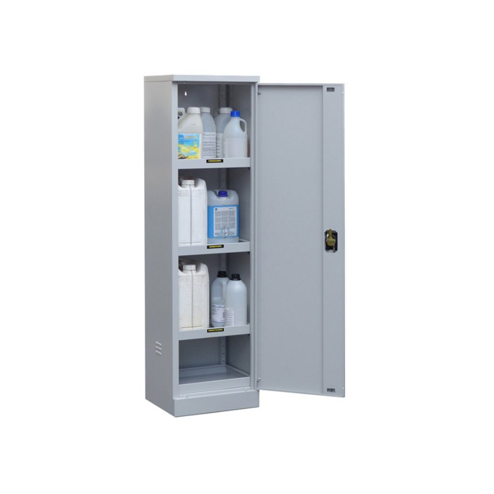 [886.232.14] Aarmario Fitosanitario Gris 1 Puerta En Kit