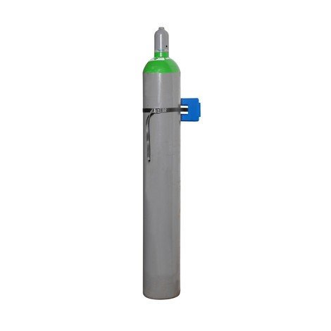 Abrazadera Soporte Bot. Gas