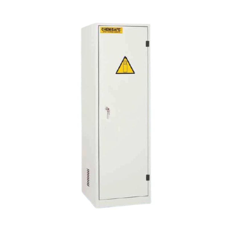 [886.232.90] ARMARIO 1 PUERTA PARA 1/2 BOTELLAS DE GAS 60X60X195CM