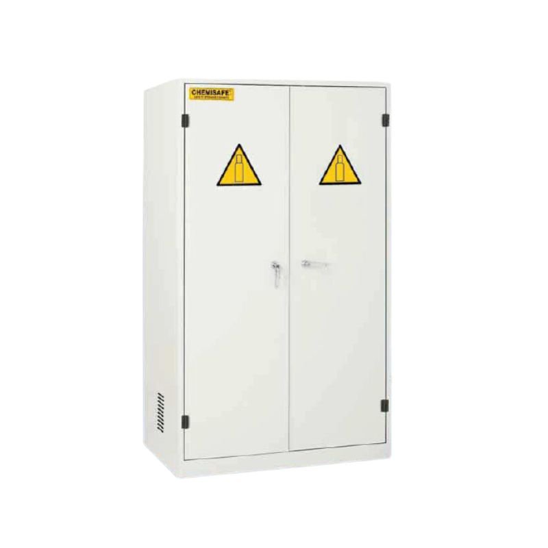 [886.232.91] ARMARIO 2 PUERTAS PARA 3/4 BOTELLAS DE GAS 60X60X195CM