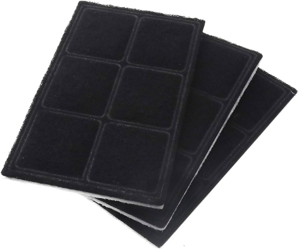 [320.228.64] Filtro Carbón Activo Para Disolvente Con Prefiltro Incluido