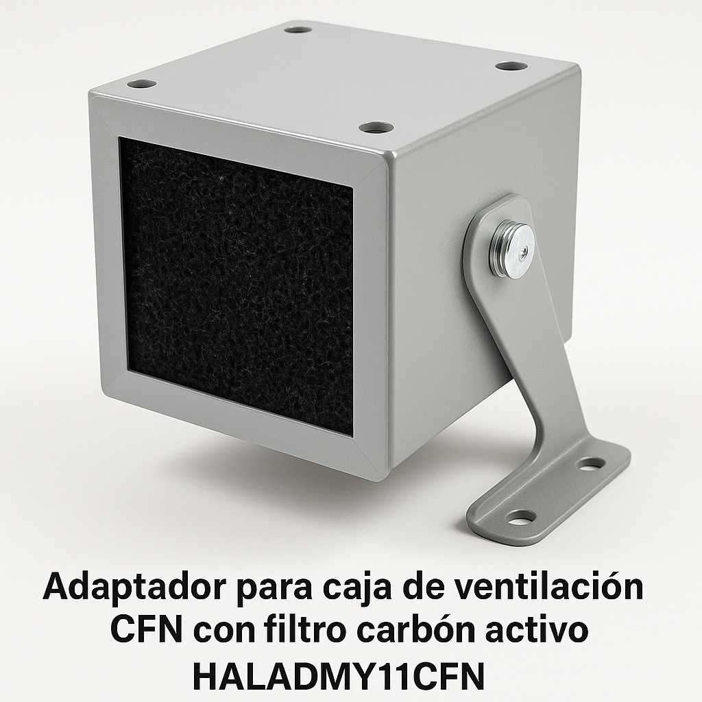 [HALADMY11CFN] Adaptador Para Caja.