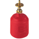 BIDÓN DE SEGURIDAD CON VÁLVULA DE DISTRIBUCIÓN PARA LÍQUIDOS INFLAMABLES.