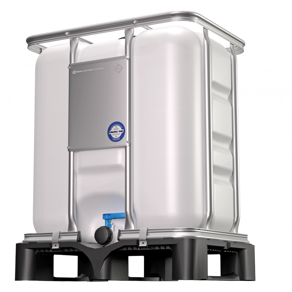 IBC / GRG DE 300L PALETIZADO