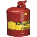 BIDÓN DE SEGURIDAD PARA LÍQUIDOS INFLAMABLES