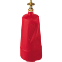 BIDÓN DE SEGURIDAD CON VÁLVULA DE DISTRIBUCIÓN PARA LÍQUIDOS INFLAMABLES.