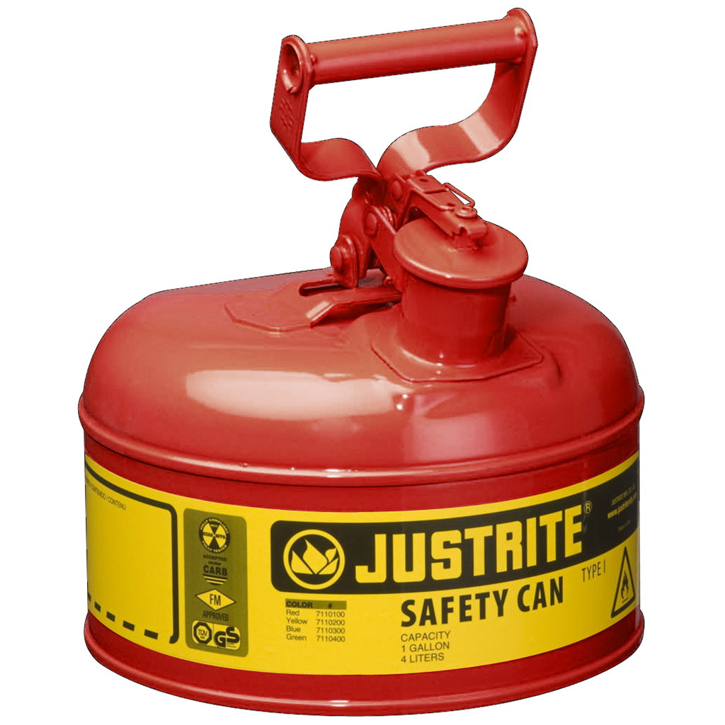 [036.522.31] Bidón De Seguridad Para Líquidos Inflamables.