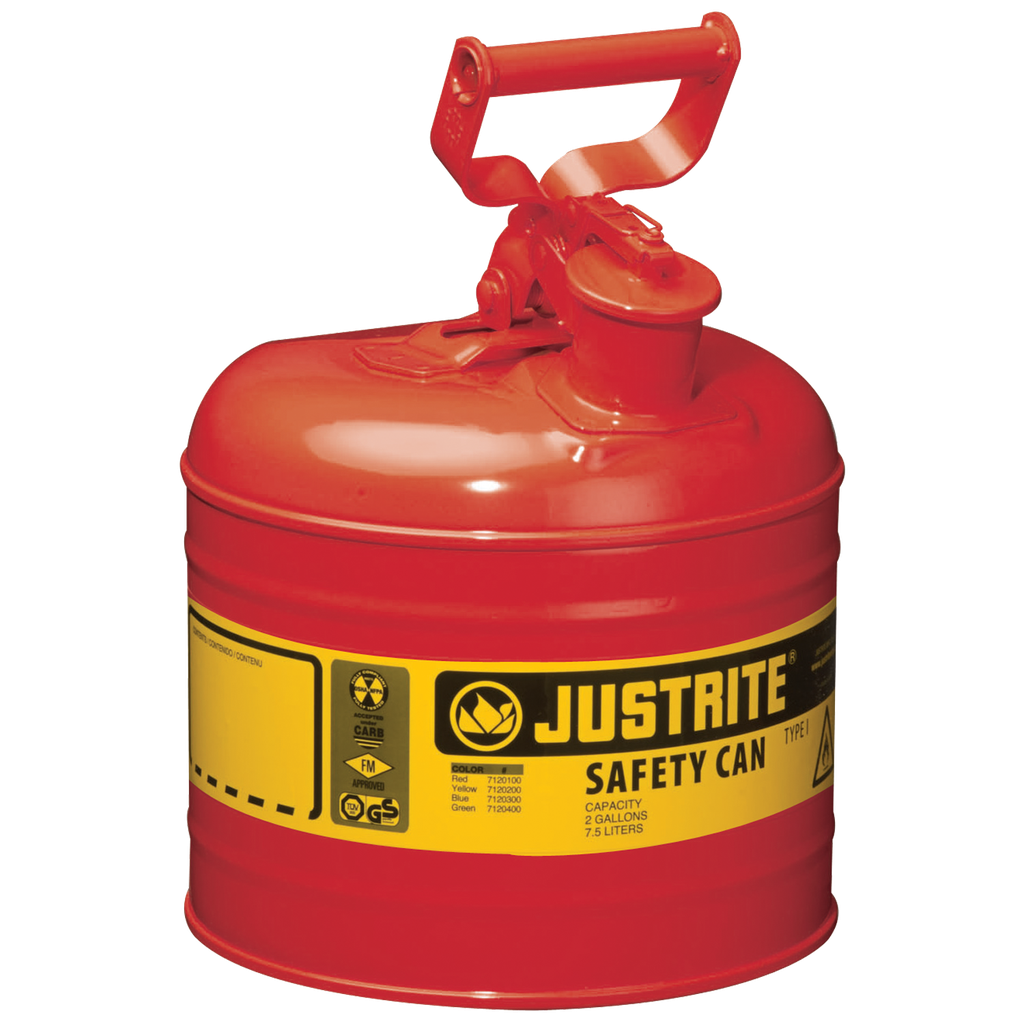 [036.522.91] BIDÓN DE SEGURIDAD PARA LÍQUIDOS INFLAMABLES.