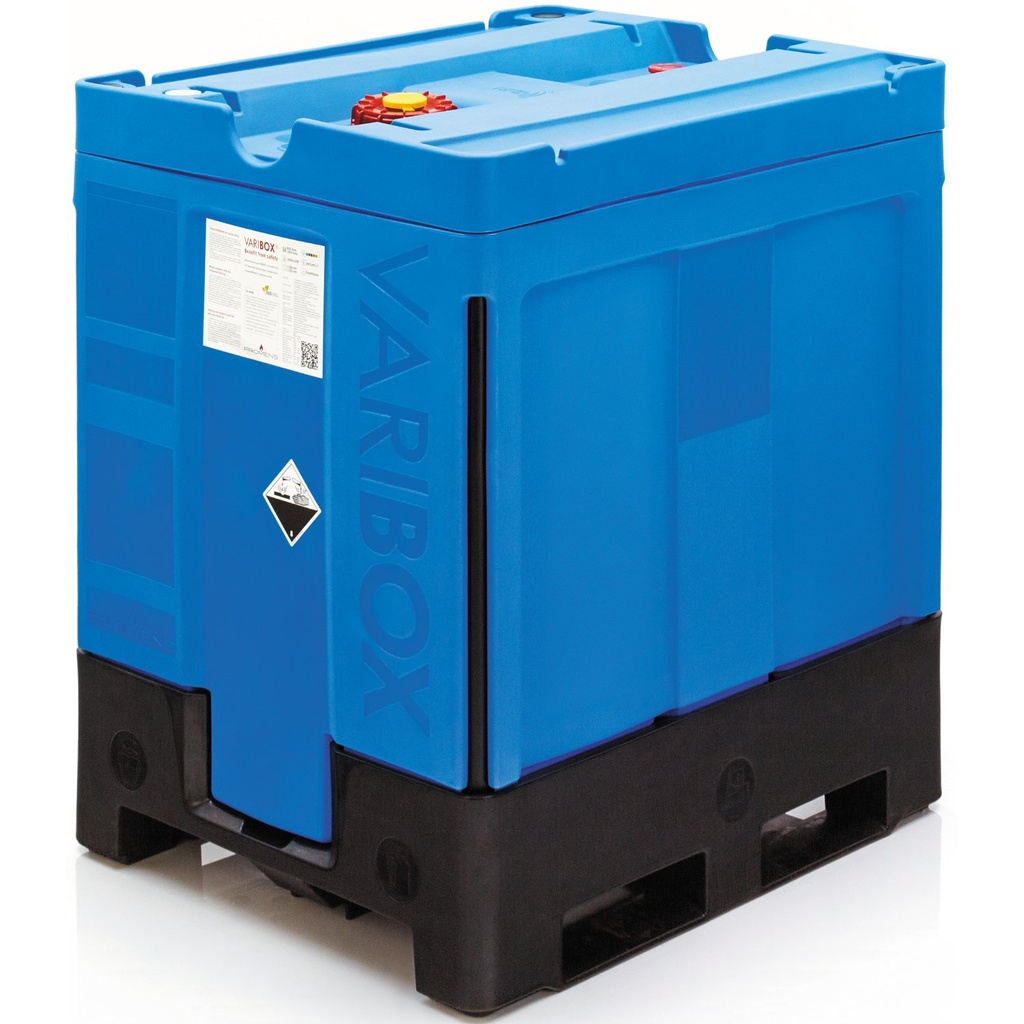 [CC250ESB] Varibox 250L Azul Epdm