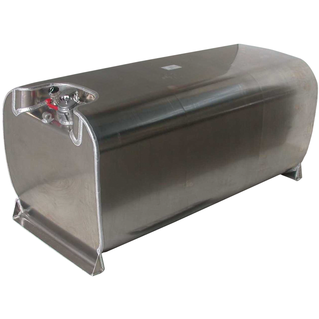 [031.540.30] DEPÓSITO DE TRANSPORTE DE GASÓLEO DE ALUMINIO DE 450 L.