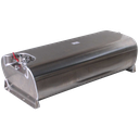 DEPÓSITO DE TRANSPORTE DE GASÓLEO DE ALUMINIO EQUIPADO CON 250 L.