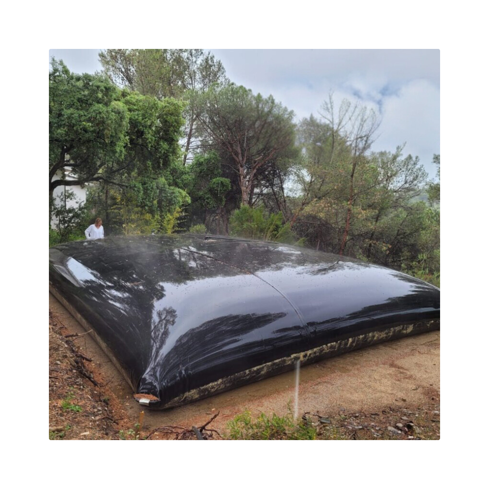 [163.453.99] CISTERNA FLEXIBLE PARA AGUA 10 M3