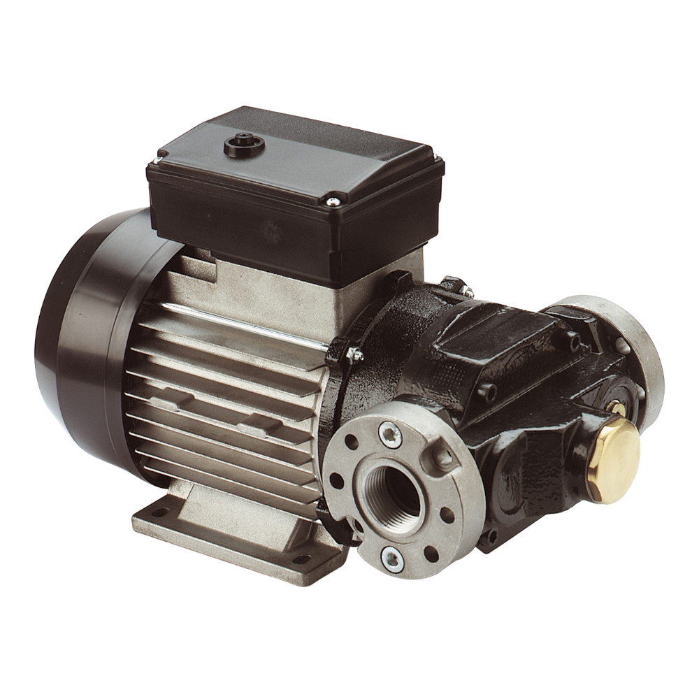 [025.379.87] Bomba Eléctrica Gasoil E80-E120® 230V, 100 L/Min