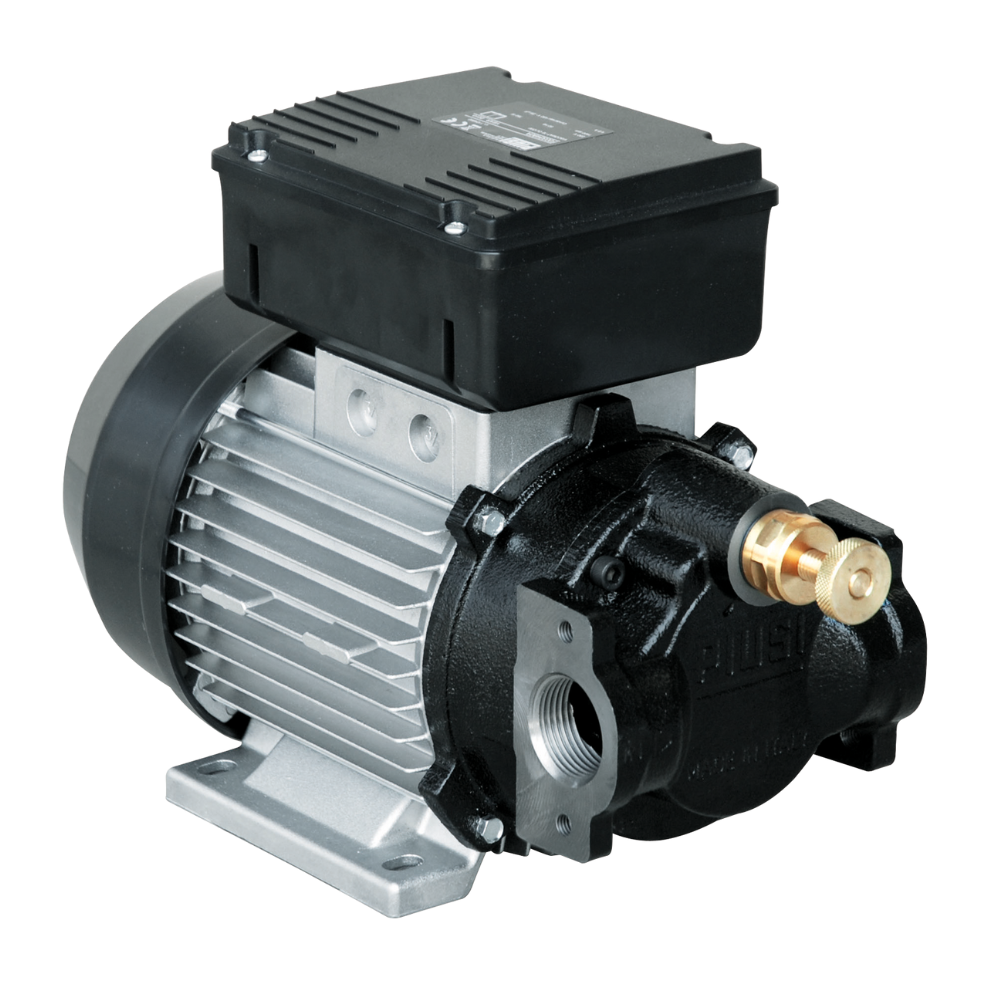 [031.396.81] BOMBA ELÉCTRICA DE TRANSFERENCIA DE ACEITE DE 230 V, CON UNA CAPACIDAD DE 25 L/MIN.