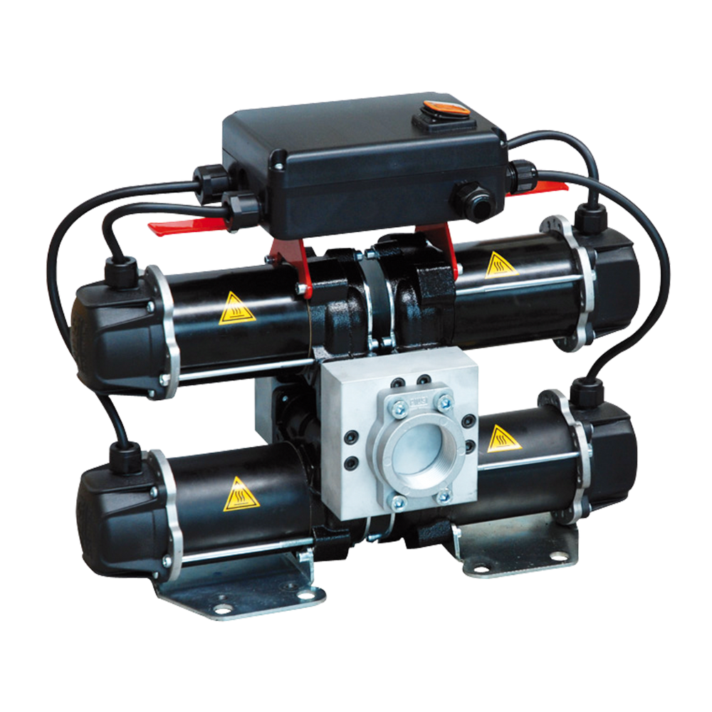 [041.361.91] BOMBA ELÉCTRICA DIÉSEL DE ALTO CAUDAL ST200 DC® 24V, 185 L/MIN.