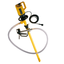 KIT BOMBA DE CAÑA PARA VACIADO DE GRG/IBC - ESPECIAL CORROSIVOS LIGEROS, CAÑA 1200MM