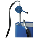 BOMBA MANUAL ROTATIVA DE ACERO FUNDIDO, DE 18 L/MIN