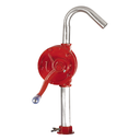 Bomba Manual Rotativa De Fundición De 30 A 40 L/Min.