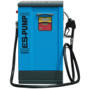 DISTRIBUIDOR GASÓLEO 50 USUARIOS PANTALLA DIGITAL 70 L/MIN 230 V SIN INDICADOR DE NIVEL.