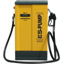 DISTRIBUIDOR DE GASÓLEO CON CONTADOR MECÁNICO 90 L/MIN 230 V SIN PULSADOR.