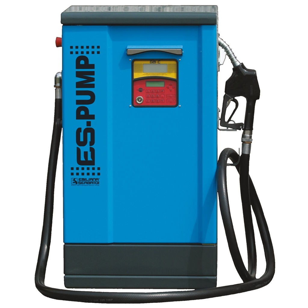 [038.772.38] DISTRIBUIDOR DE GASÓLEO DE 90L/MIN CON GESTIÓN MULTIUSUARIO.