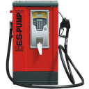 DISTRIBUIDOR GASÓLEO 120 USUARIOS PANTALLA DIGITAL 70 L/MIN 230 V CON INDICADOR DE NIVEL.