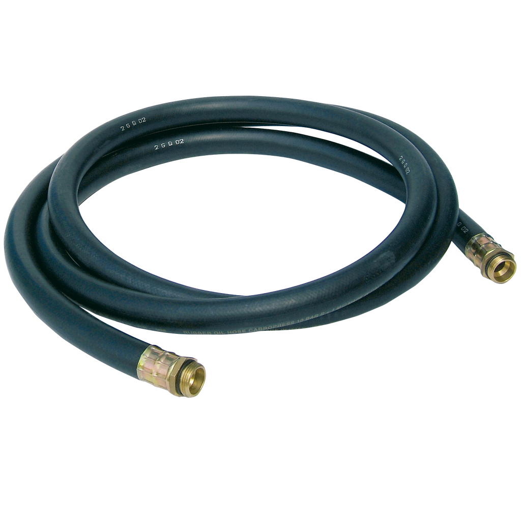 [025.369.17] Manguera De Descarga De Gasóleo Flexible De 6 Metros.