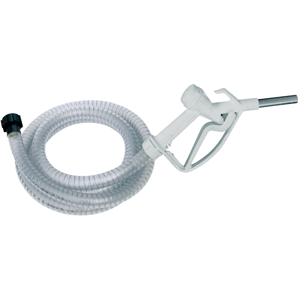 KIT DE REFLUJO POR GRAVEDAD PARA ADBLUE® DE 3 M.