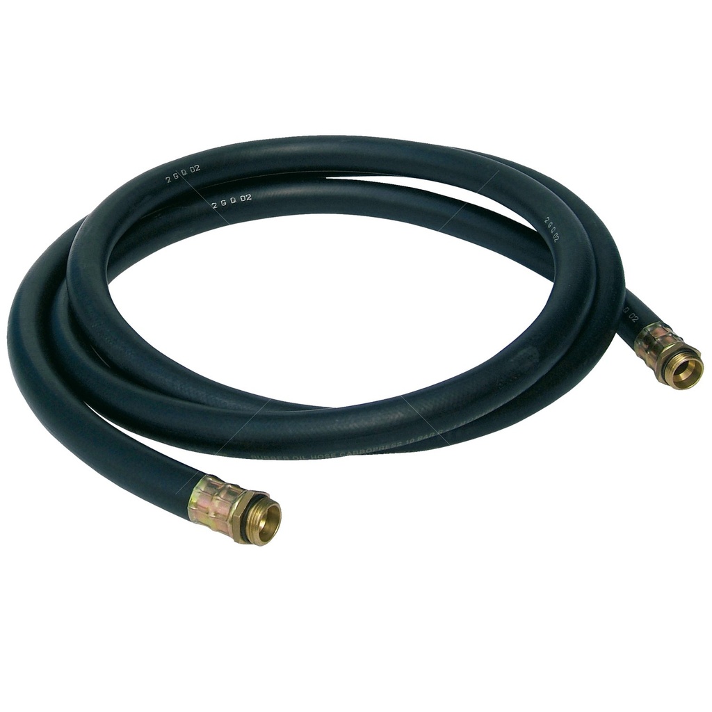 [173.700.62] Flexible De Distribución De Gasolina 4M 1''M/M.