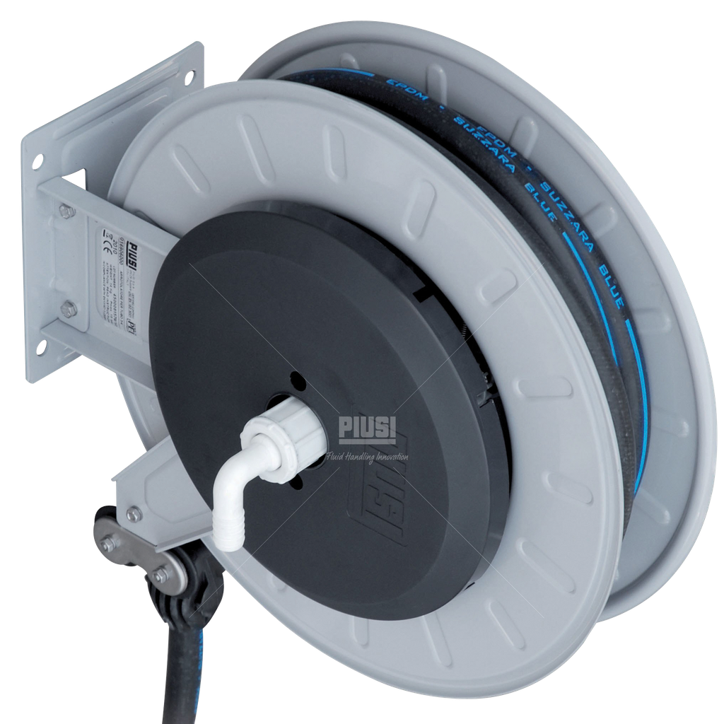 Enrollador Automático Para Adblue® De 8 Metros.