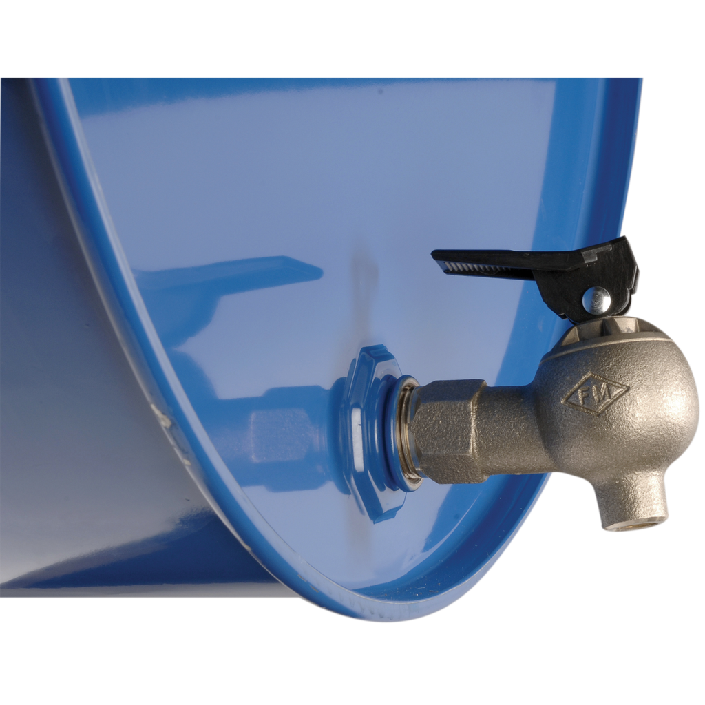 [000.520.71] VÁLVULA DE SEGURIDAD DE HIERRO FUNDIDO PARA BIDÓN.