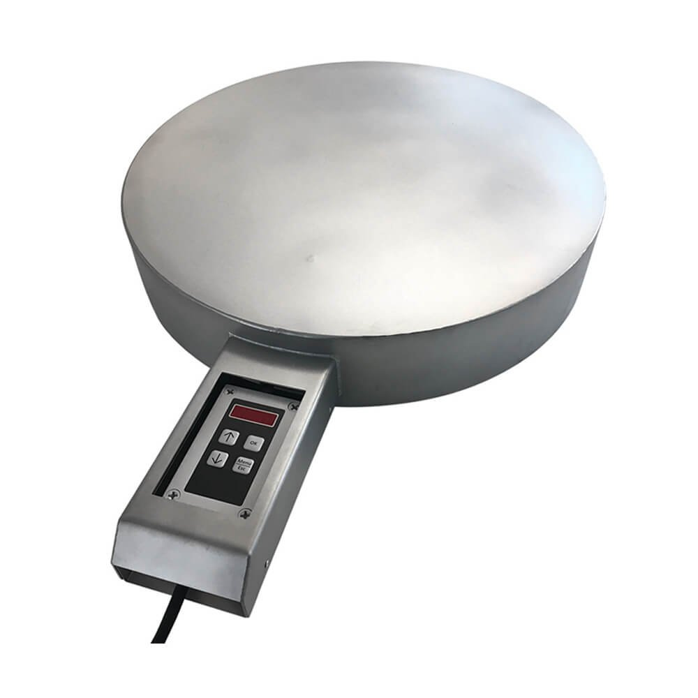 [886.225.92] Base Calefactora Para 1 Bidón 220L