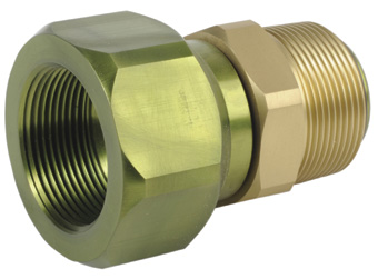 [004.884.72] CONECTOR GIRATORIO PARA PISTOLA DE LLENADO RÁPIDO WIGGINS®.