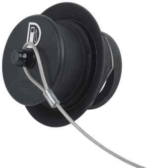 [004.881.90] Tapón De Repuesto Para Receptor Interno De Llenado Rápido Wiggins®.