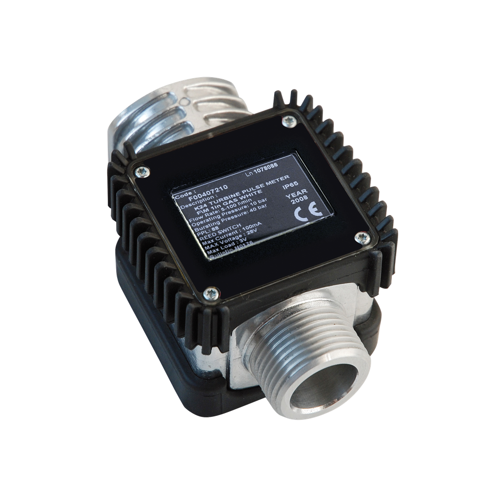 EMISOR DE IMPULSOS ELECTRÓNICO PARA GASÓLEO Y AGUA.