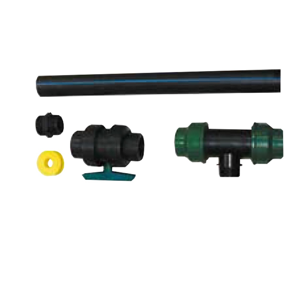 [087.266.07] Kit Complementario Unidad 2 Para Depósito Rothagua De 500L/700L/1100L.
