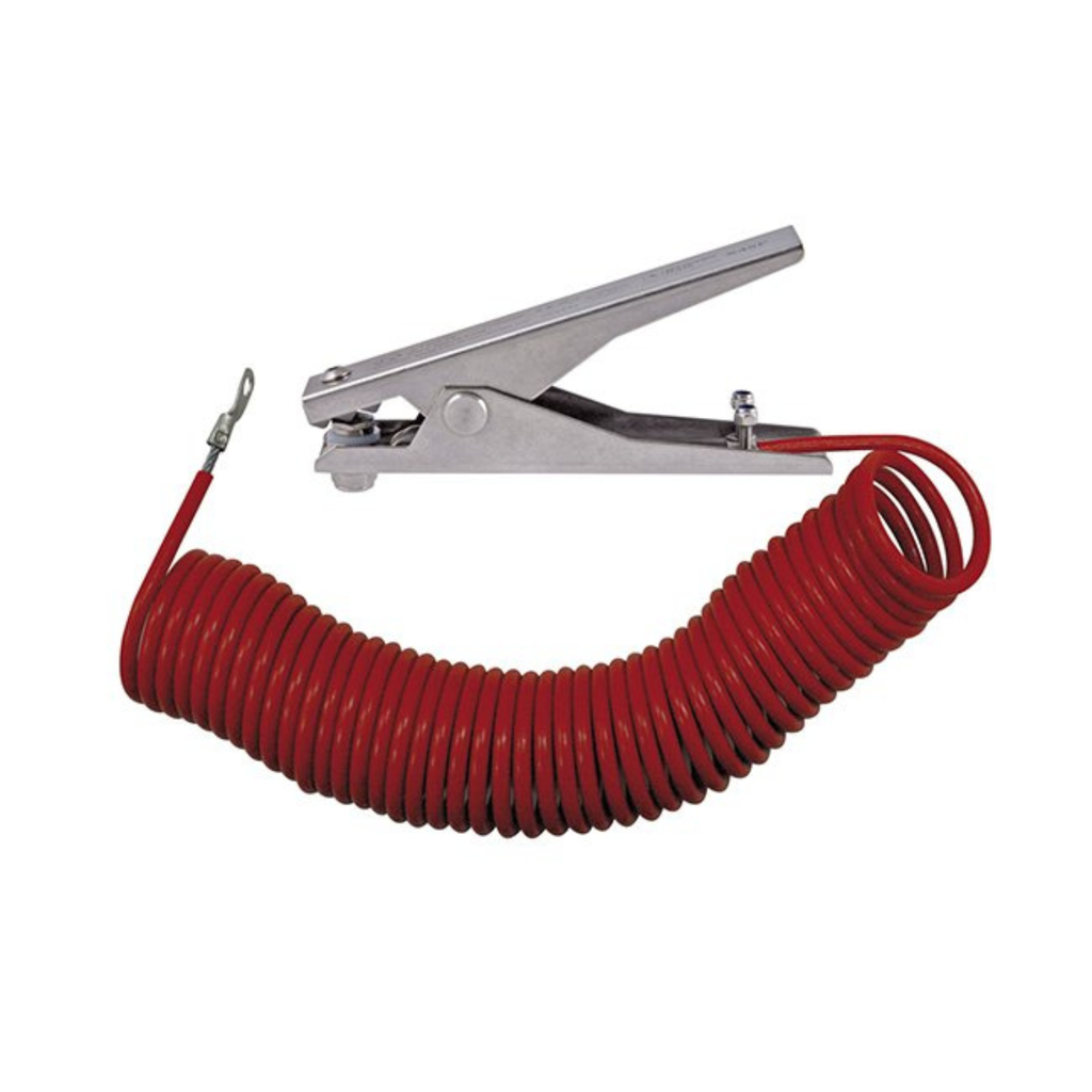PINZA ATEX CON CABLE ESPIRAL 6M