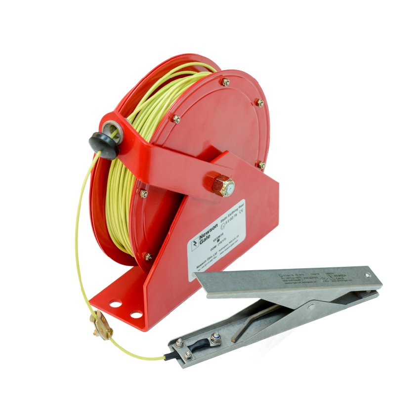 [HAL51022120] Carrete De Cable Atex Autoretráctil 6,1M Sin Pinza