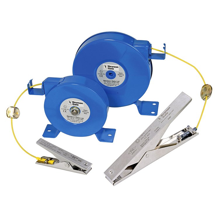[HAL51022130] Carrete De Cable Atex Autoretráctil 9,2M Sin Pinza