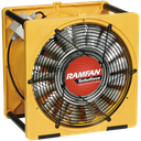 VENTILADOR EXTRACTOR DE AIRE PORTÁTIL, DIÁMETRO DE 40 CM.