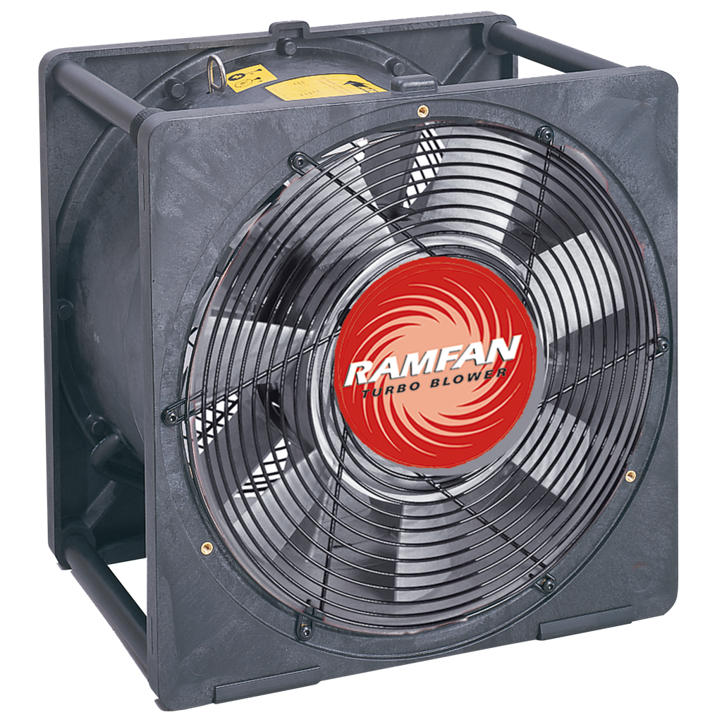 [026.426.05] Ventilador Extractor Portátil Atex, Ø 40 Cm.