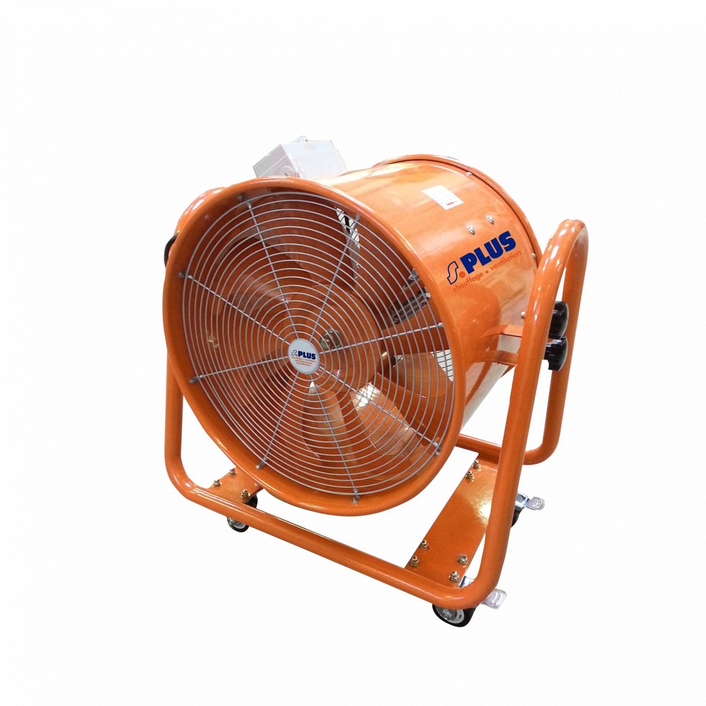 [886.011.49] Ventilador Extractor Portátil Ø50Cm 9000M3/H.