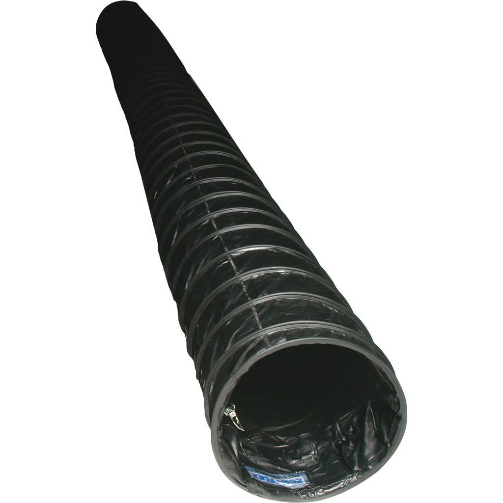 [031.045.42] CONDUCTO FLEXIBLE ANTIESTÁTICO Ø 30 CM, 7.6M VENTILADOR ESPACIOS CONFINADOS.
