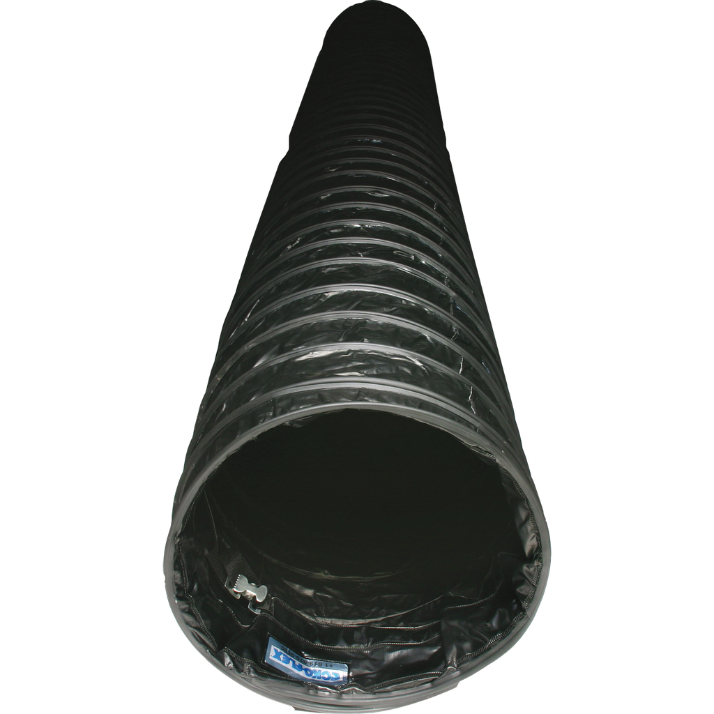 [028.926.55] CONDUCTO FLEXIBLE ANTIESTÁTICO Ø 40 CM, 4.6M VENTILADOR ESPACIOS CONFINADOS.
