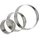 ACOPLADOR CONDUCTO FLEXIBLE VENTILADOR EXTRACTOR Ø 20 CM