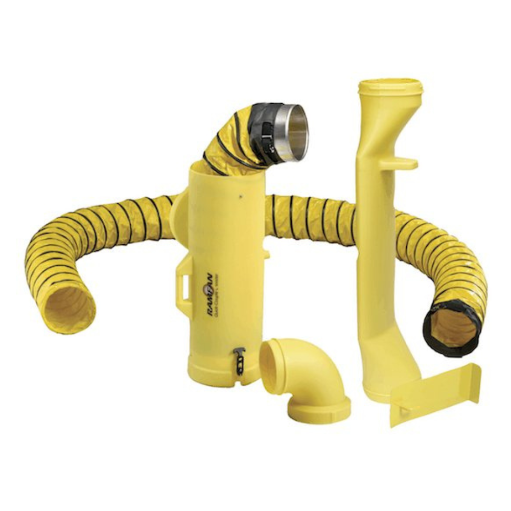 [913.203.06] Kit De Registro Para Extractor De 20 Cm