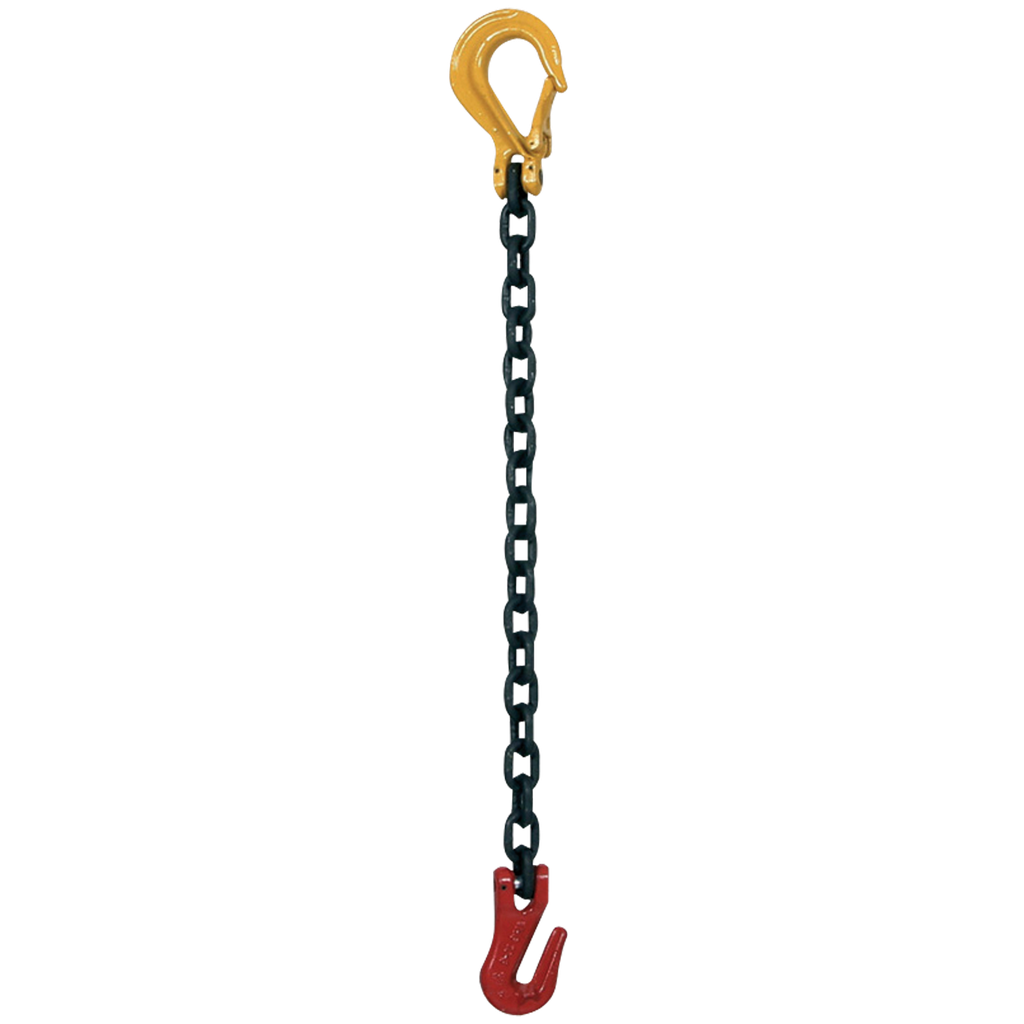 CADENA DE AMARRE Ø 13 MM CON GANCHOS MIXTOS